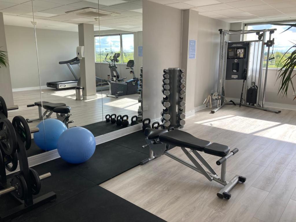 Citynorth Hotel & Conference Centre Gormanston Bagian luar foto