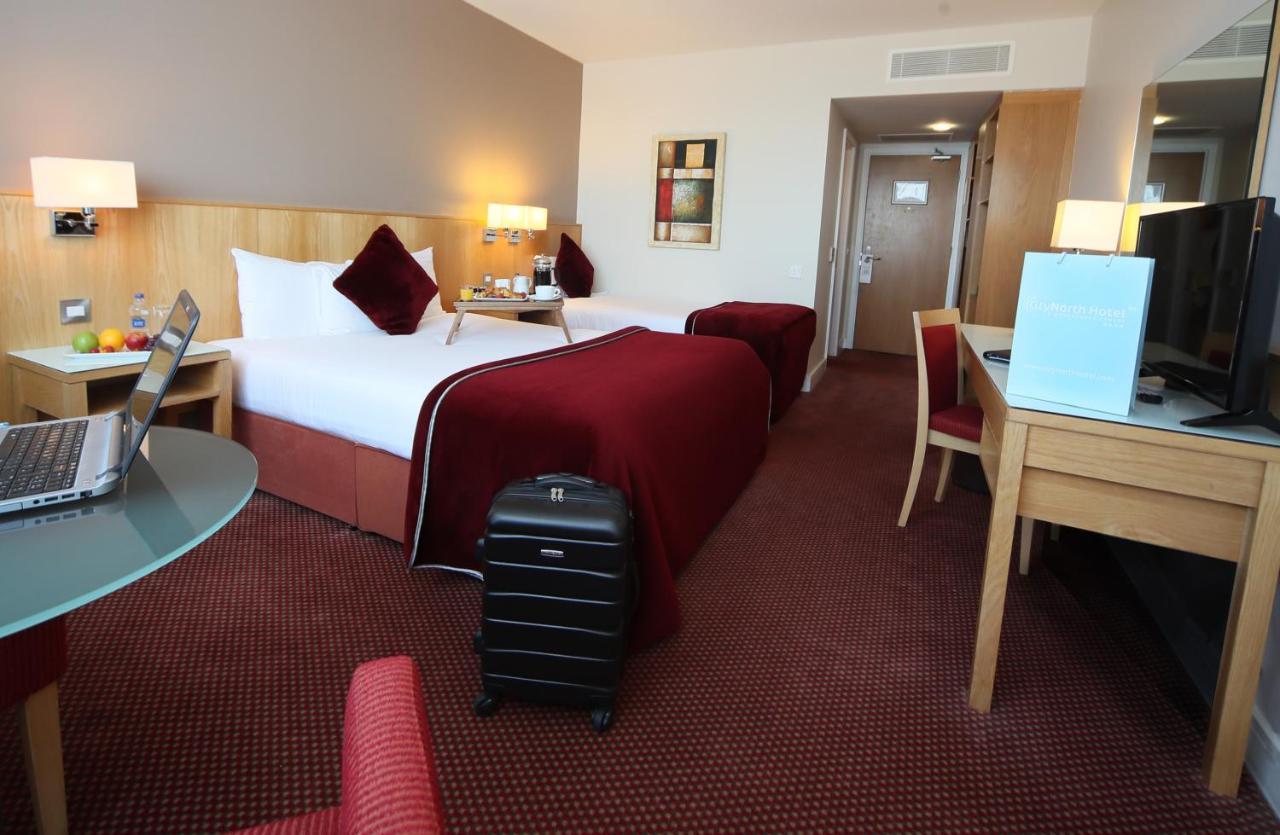 Citynorth Hotel & Conference Centre Gormanston Bagian luar foto
