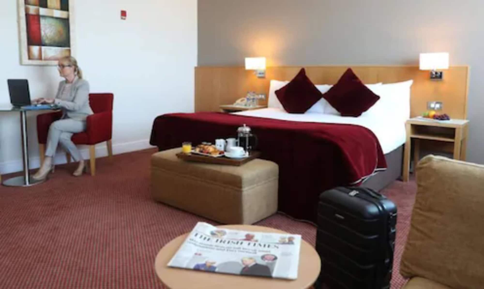 Citynorth Hotel & Conference Centre Gormanston Bagian luar foto