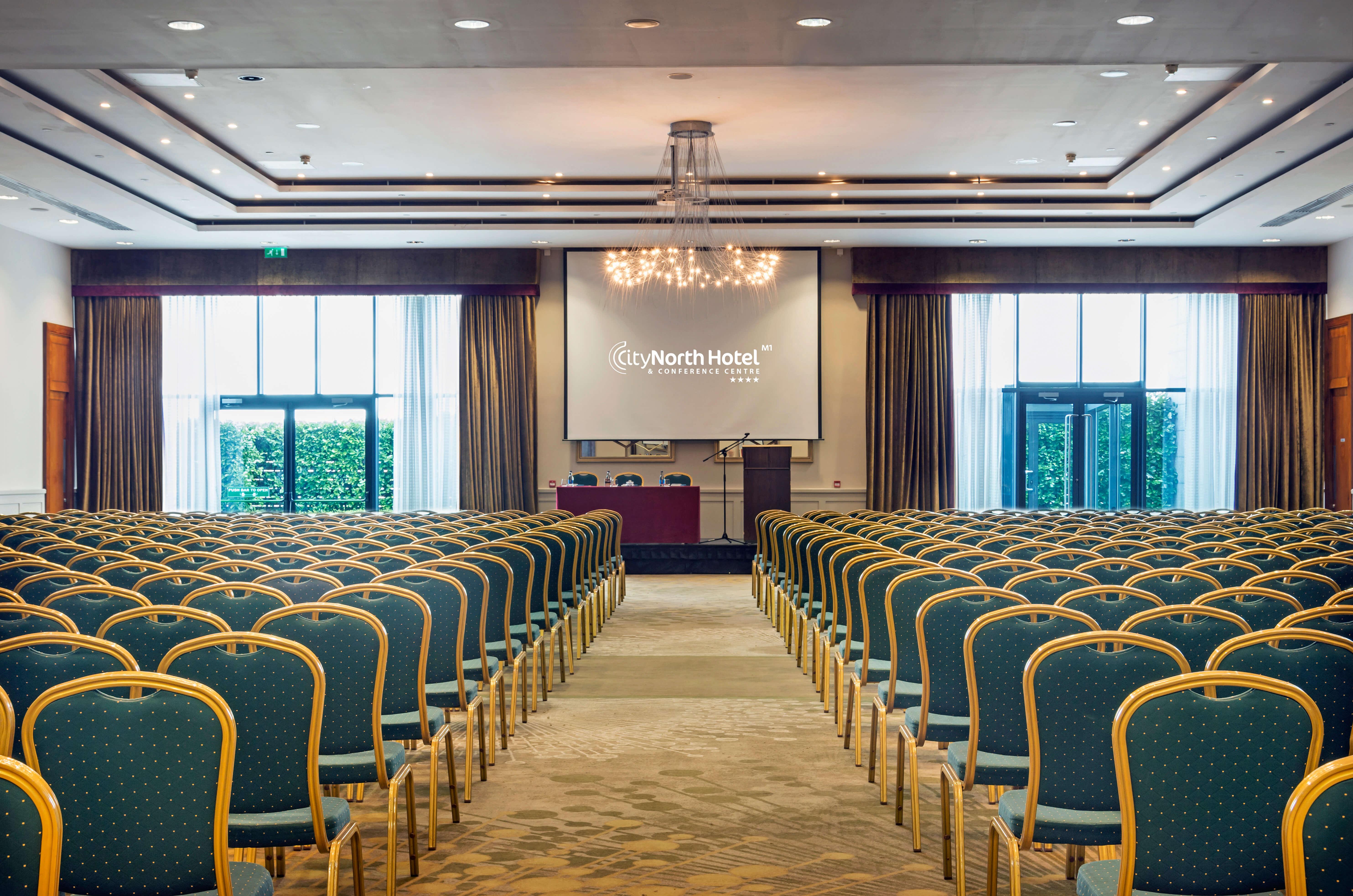 Citynorth Hotel & Conference Centre Gormanston Bagian luar foto
