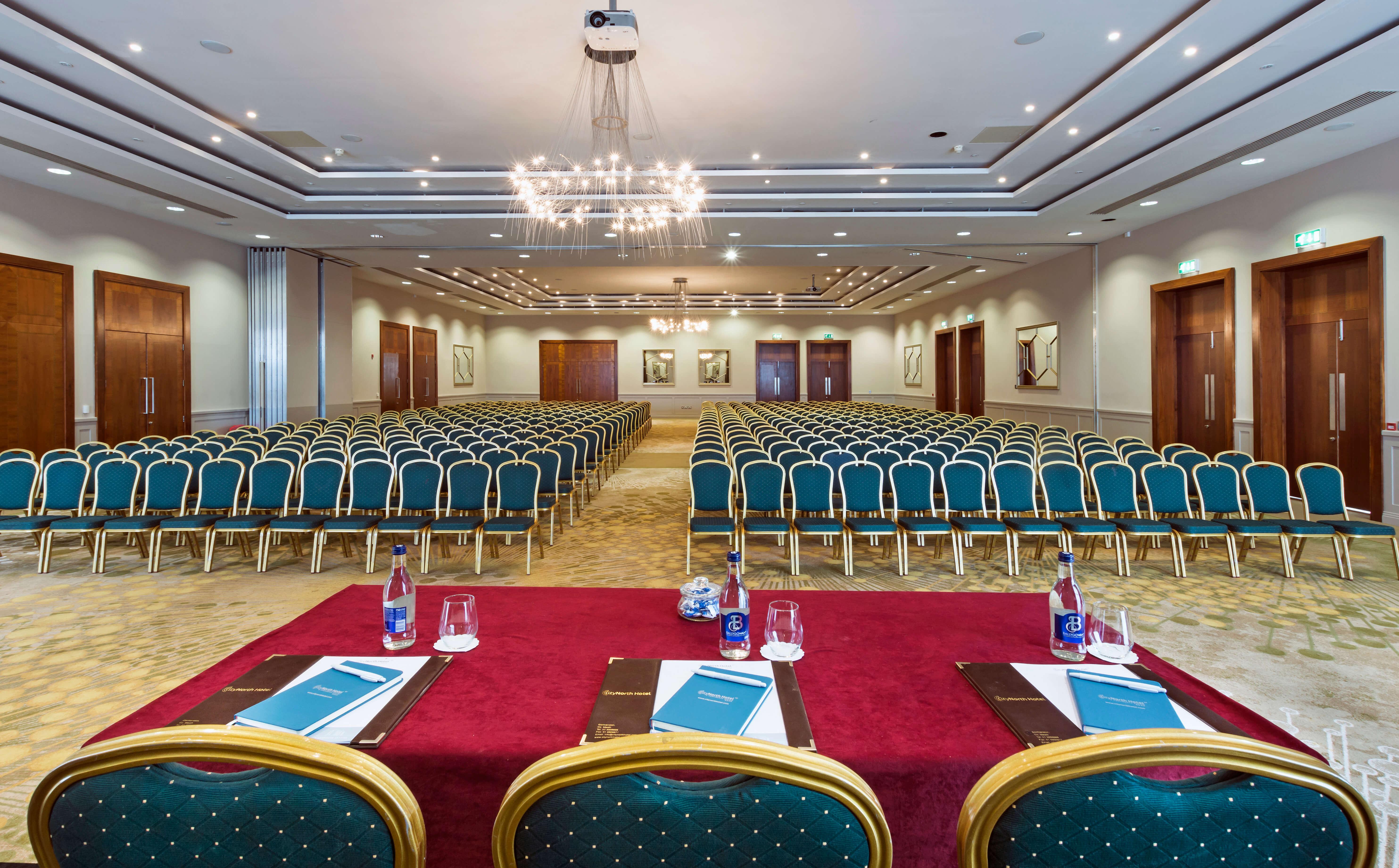 Citynorth Hotel & Conference Centre Gormanston Bagian luar foto