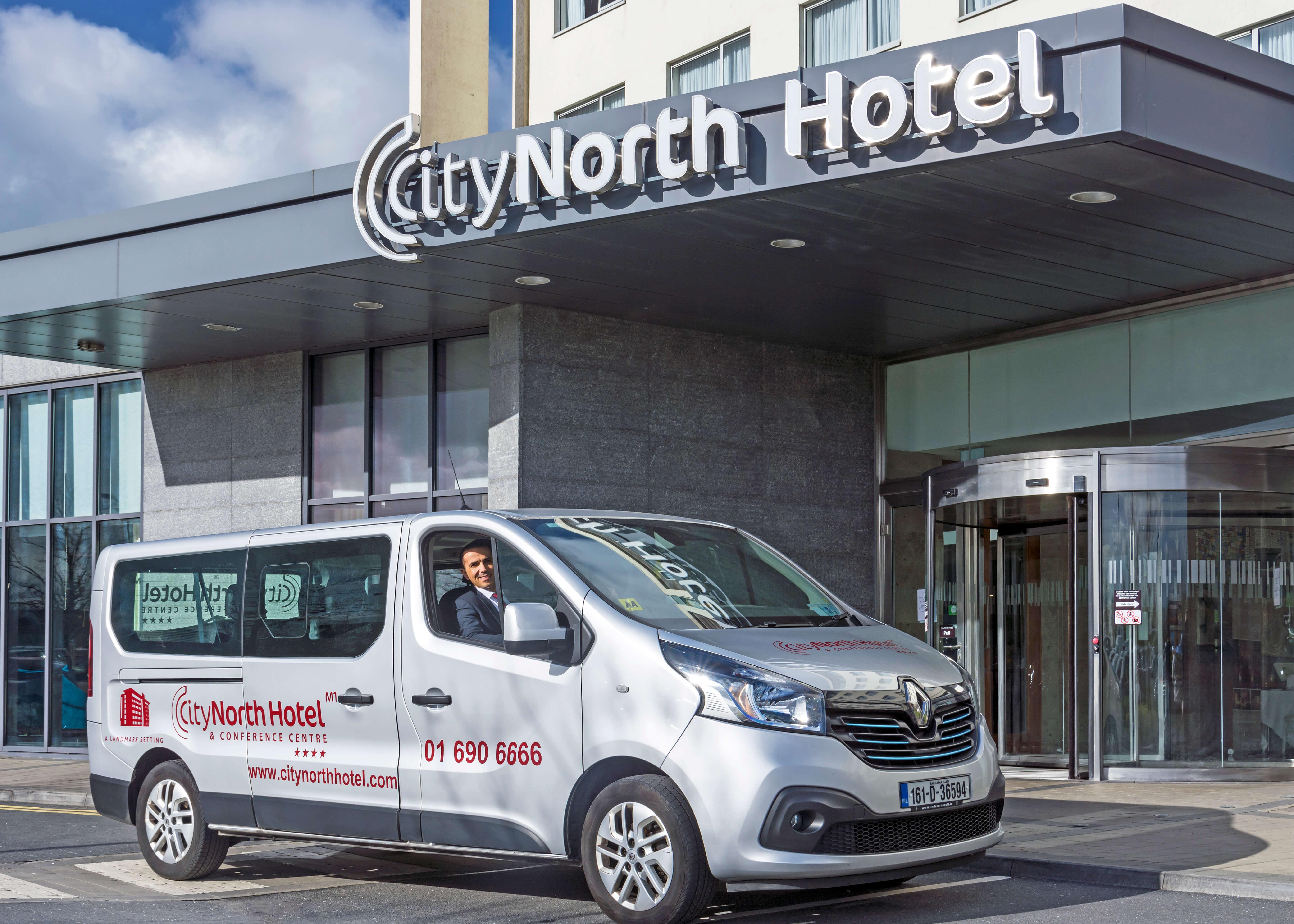 Citynorth Hotel & Conference Centre Gormanston Bagian luar foto