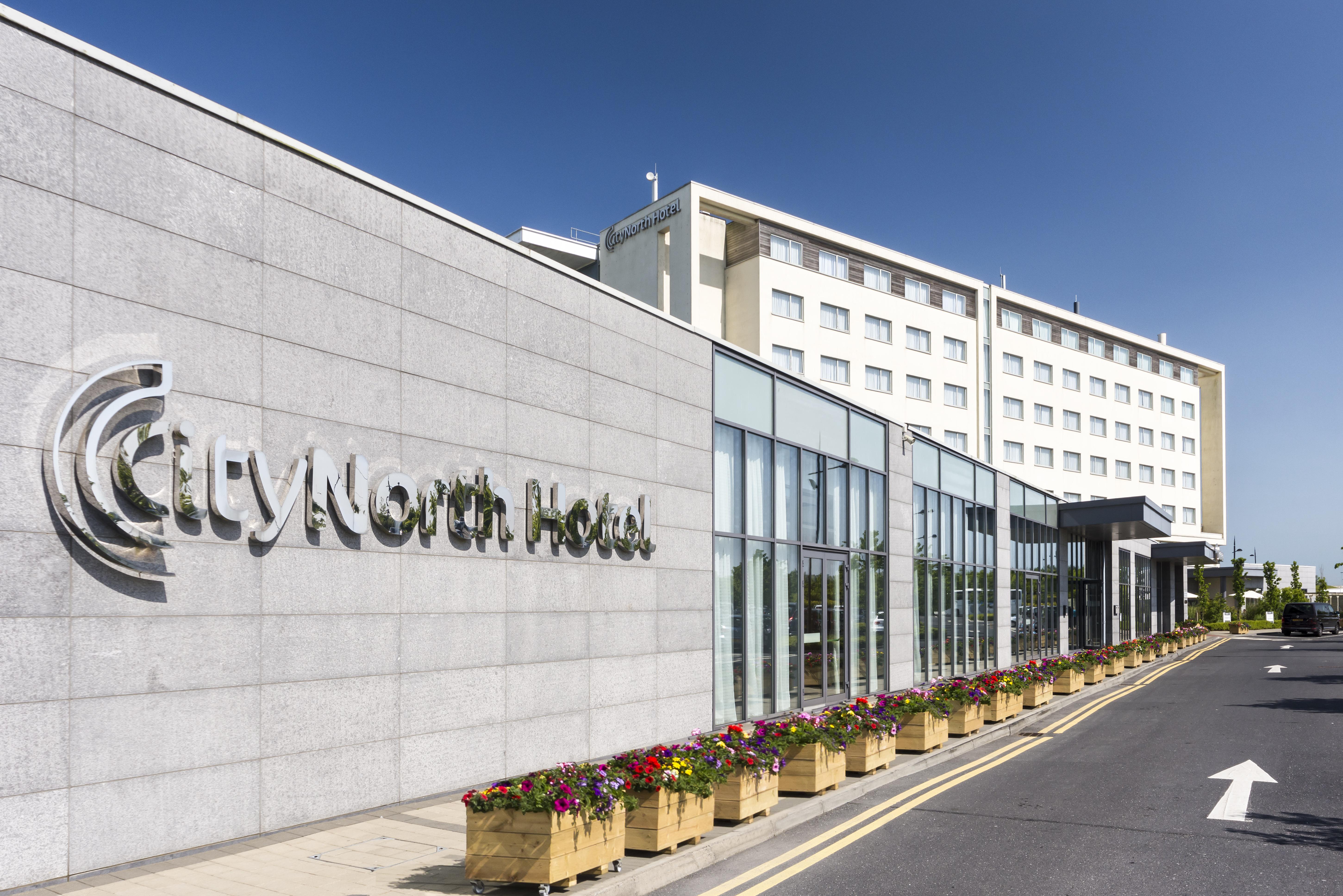 Citynorth Hotel & Conference Centre Gormanston Bagian luar foto