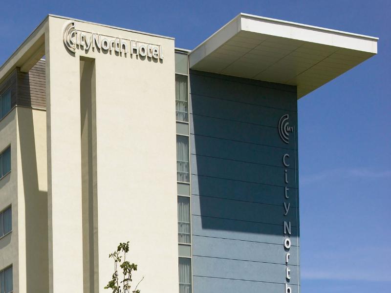 Citynorth Hotel & Conference Centre Gormanston Bagian luar foto