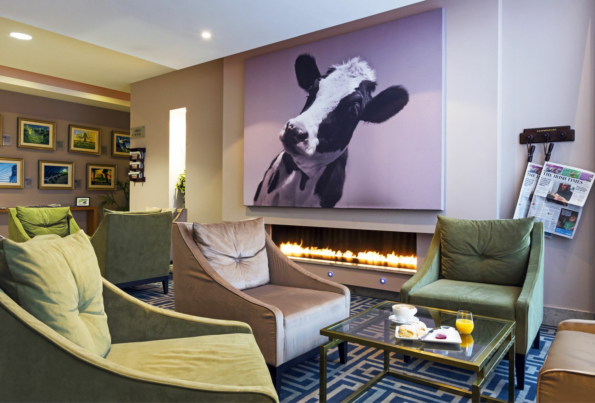 Citynorth Hotel & Conference Centre Gormanston Bagian luar foto