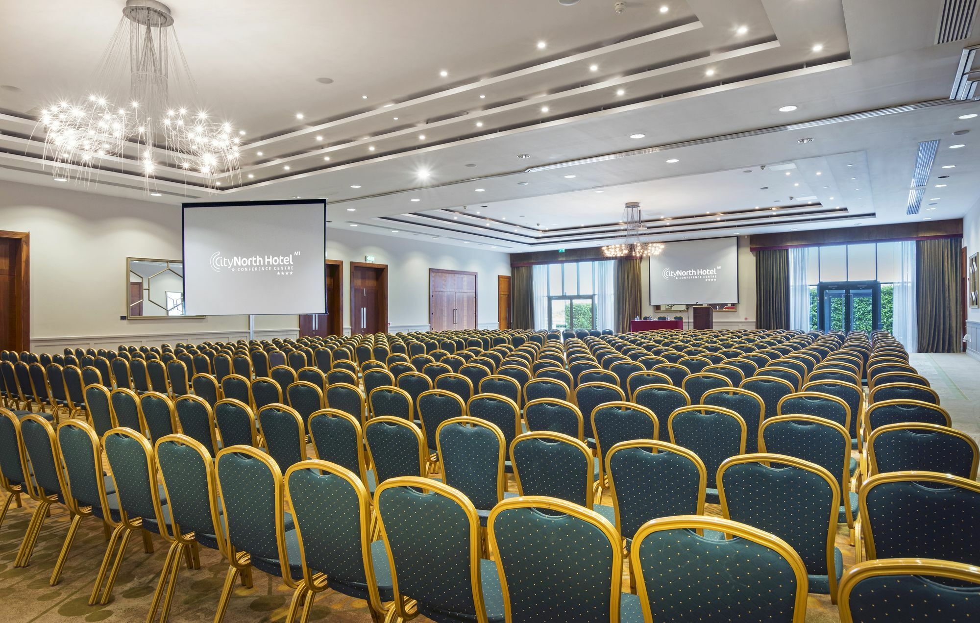 Citynorth Hotel & Conference Centre Gormanston Bagian luar foto
